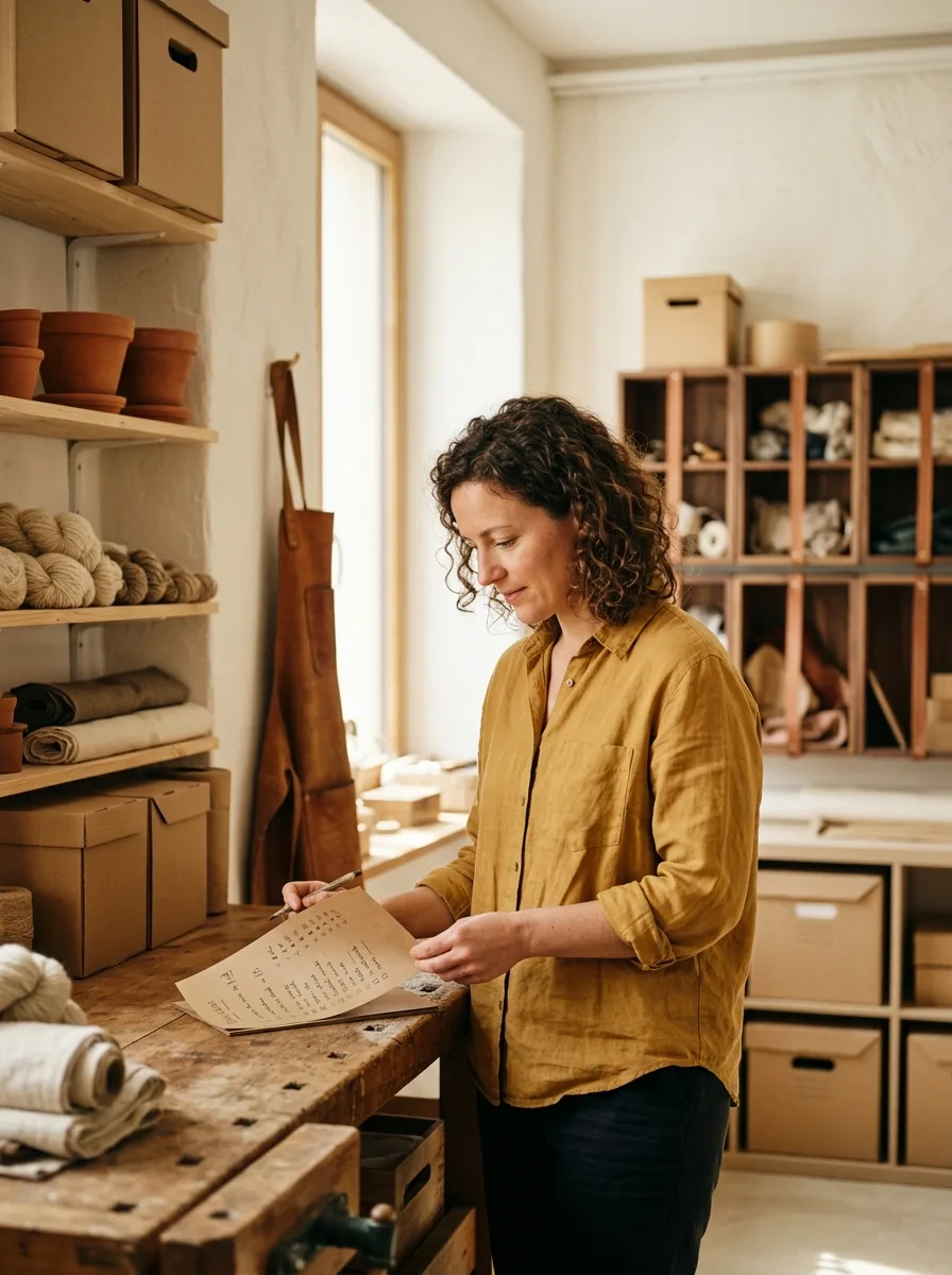 Sofia, Garde-meubles & inventaire chez Maison du Déménagement